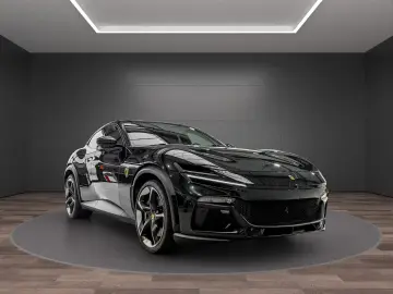 Ferrari Purosangue