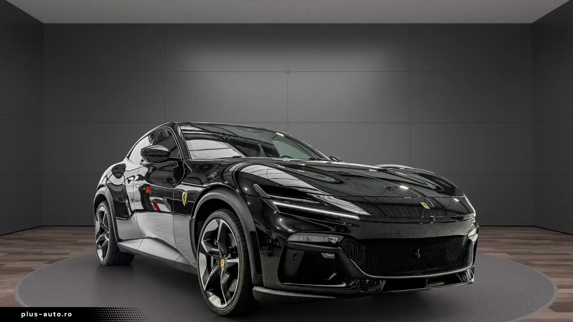 Ferrari Purosangue