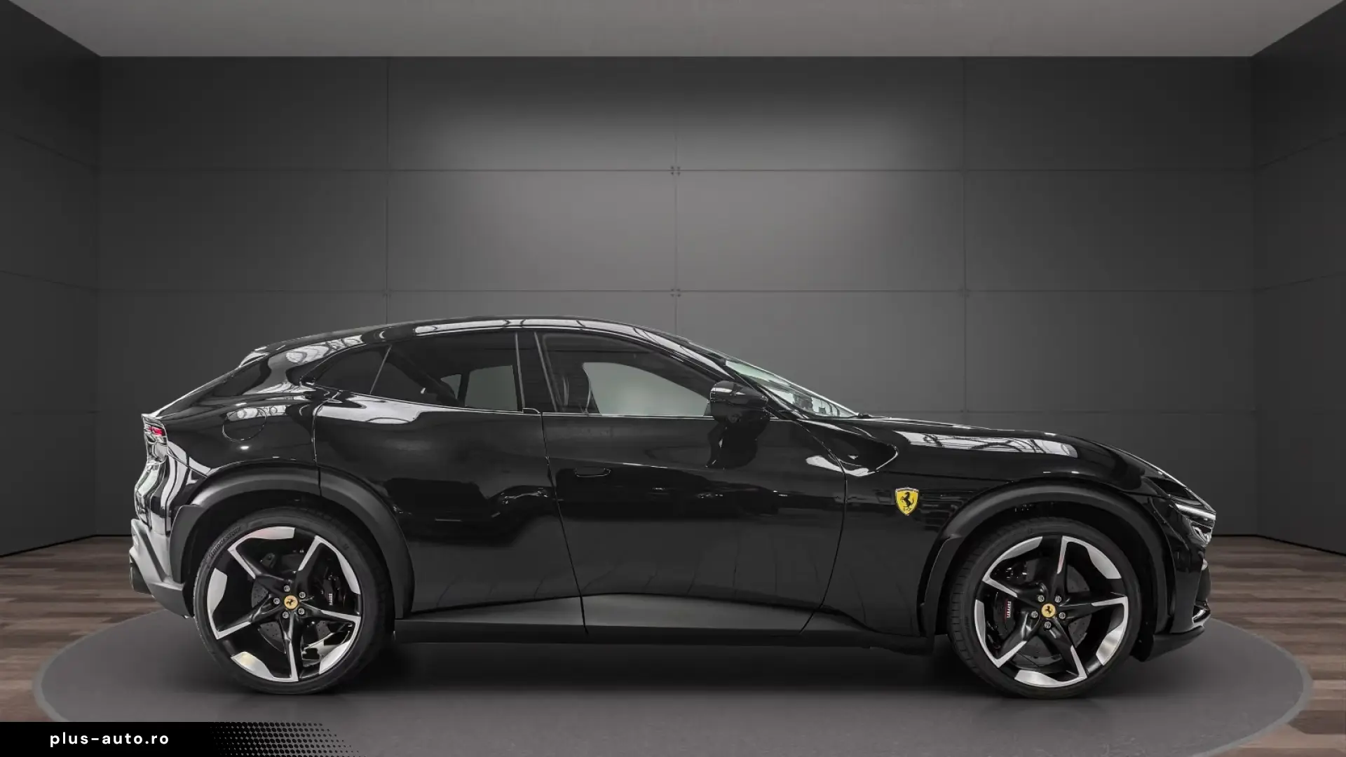 Ferrari Purosangue