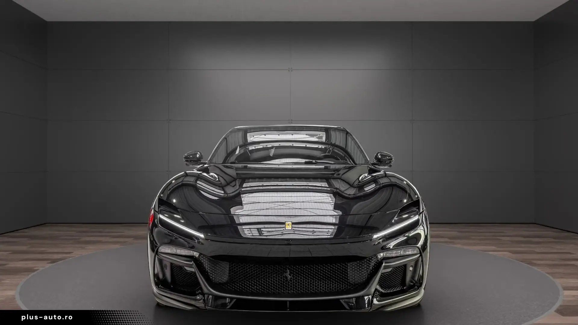 Ferrari Purosangue
