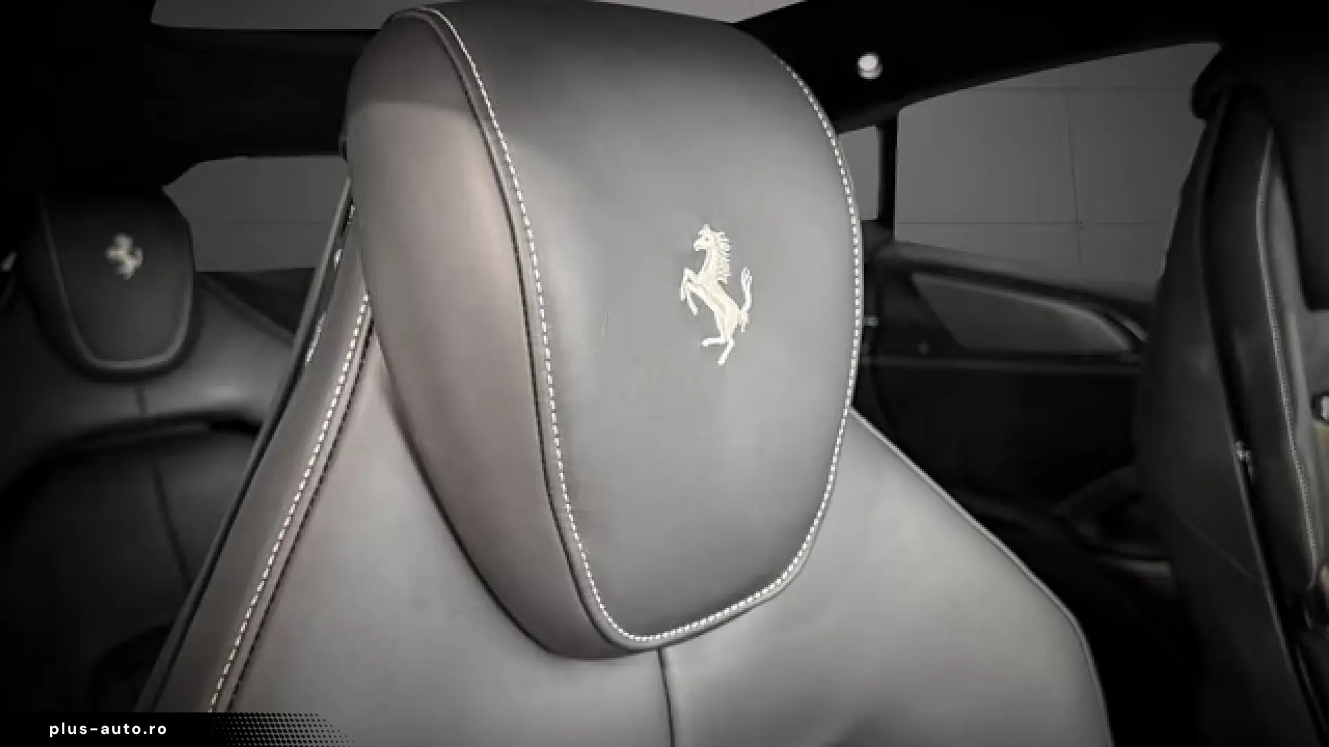 Ferrari Purosangue