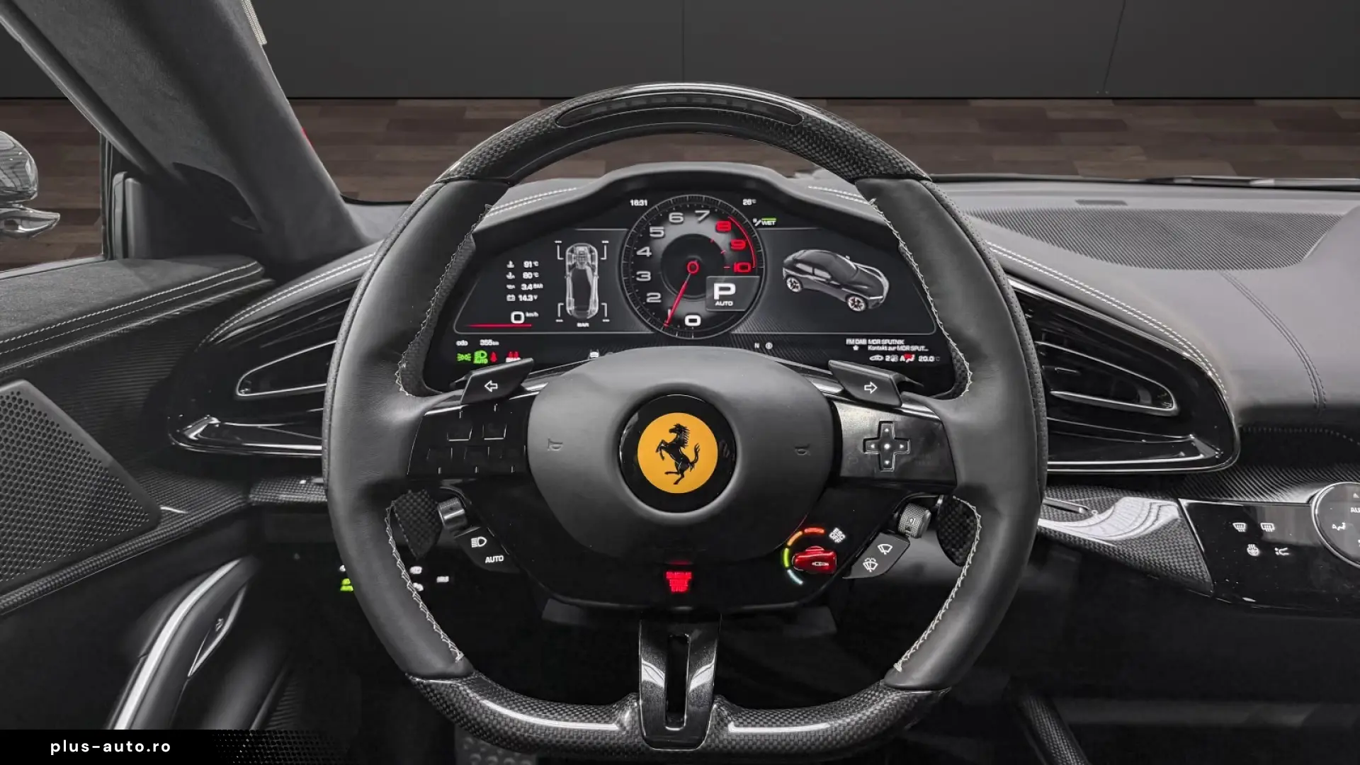 Ferrari Purosangue