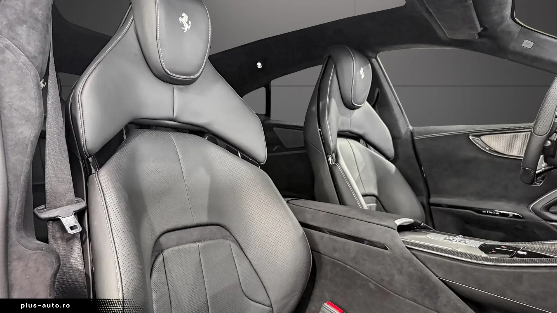 Ferrari Purosangue