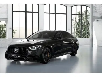 Mercedes-Benz S 63 AMG L E Performance Exkl Keramik Burm4