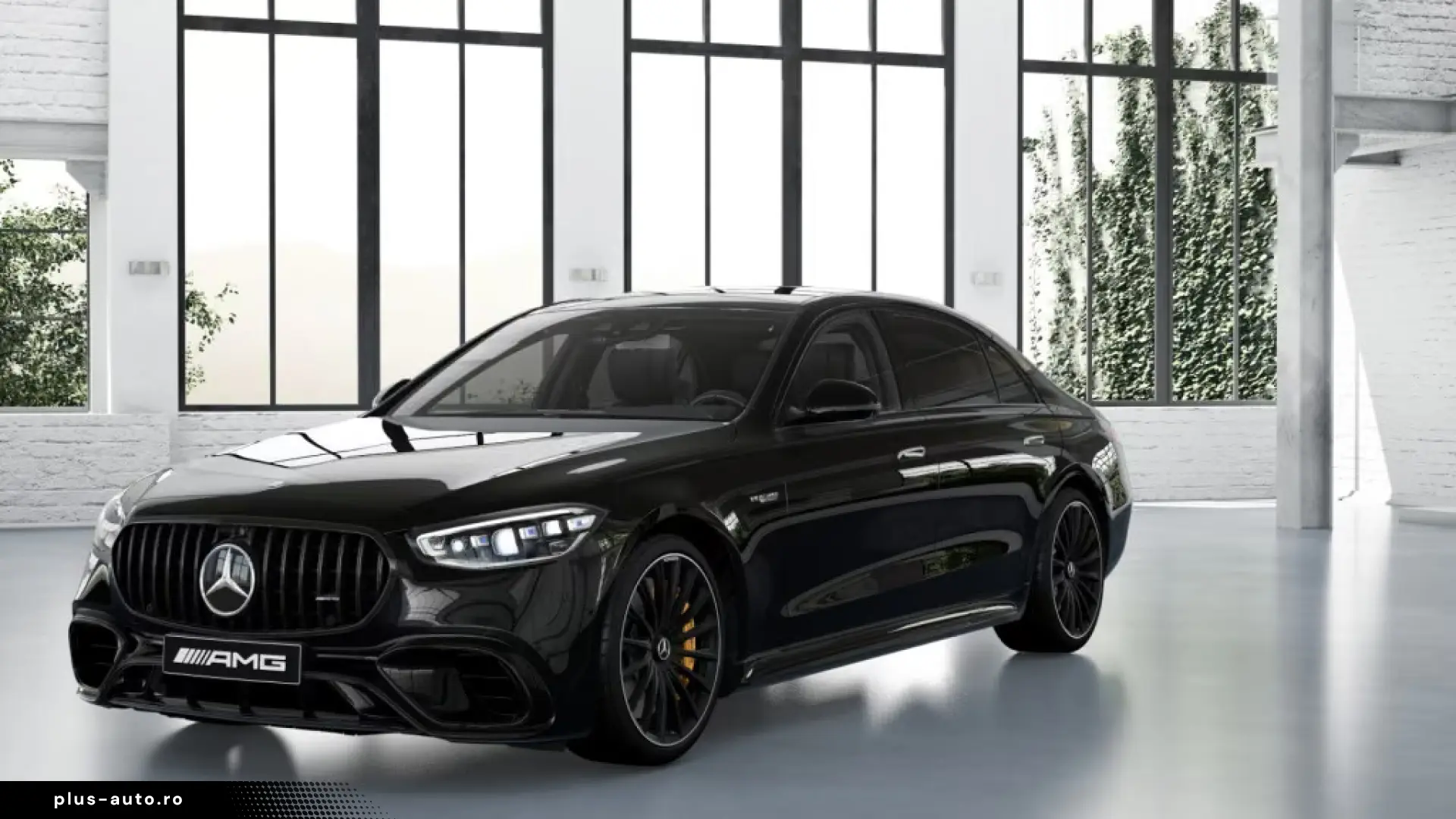 Mercedes-Benz S 63 AMG L E Performance Exkl Keramik Burm4
