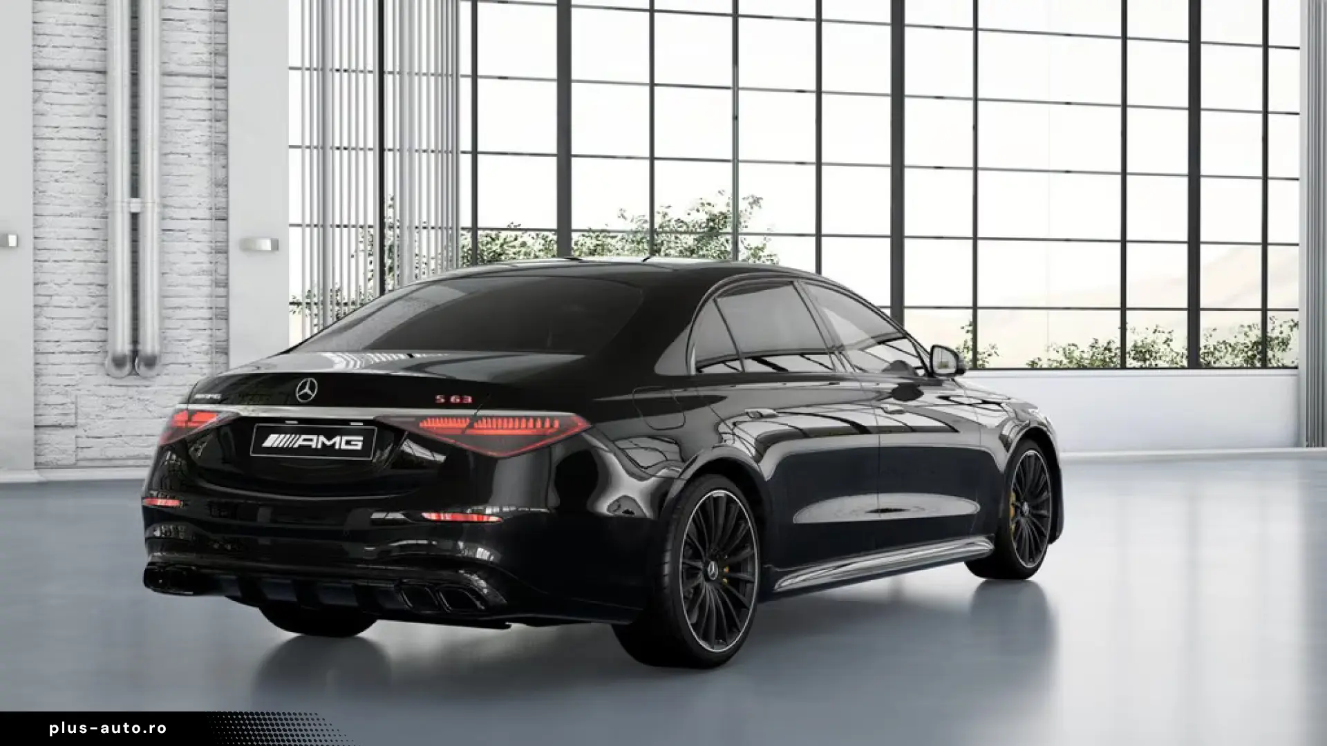 Mercedes-Benz S 63 AMG L E Performance Exkl Keramik Burm4