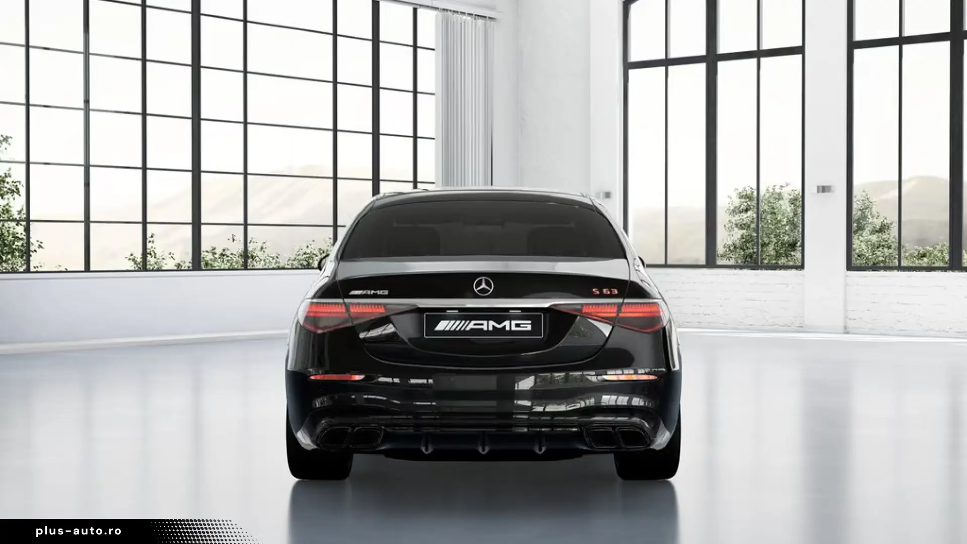 Mercedes-Benz S 63 AMG L E Performance Exkl Keramik Burm4