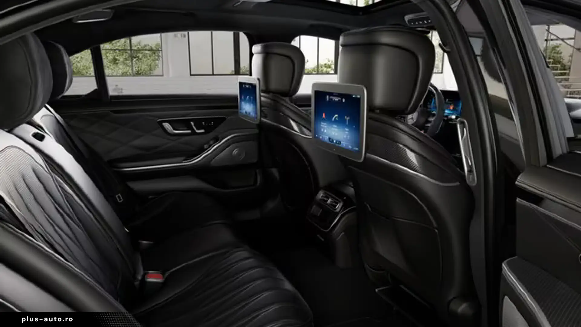 Mercedes-Benz S 63 AMG L E Performance Exkl Keramik Burm4