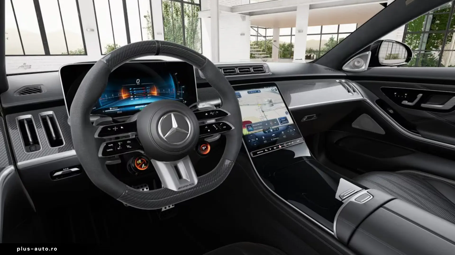 Mercedes-Benz S 63 AMG L E Performance Exkl Keramik Burm4
