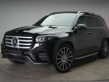Mercedes-Benz GLS 450 d 4Matic 9G-Tronic AMG