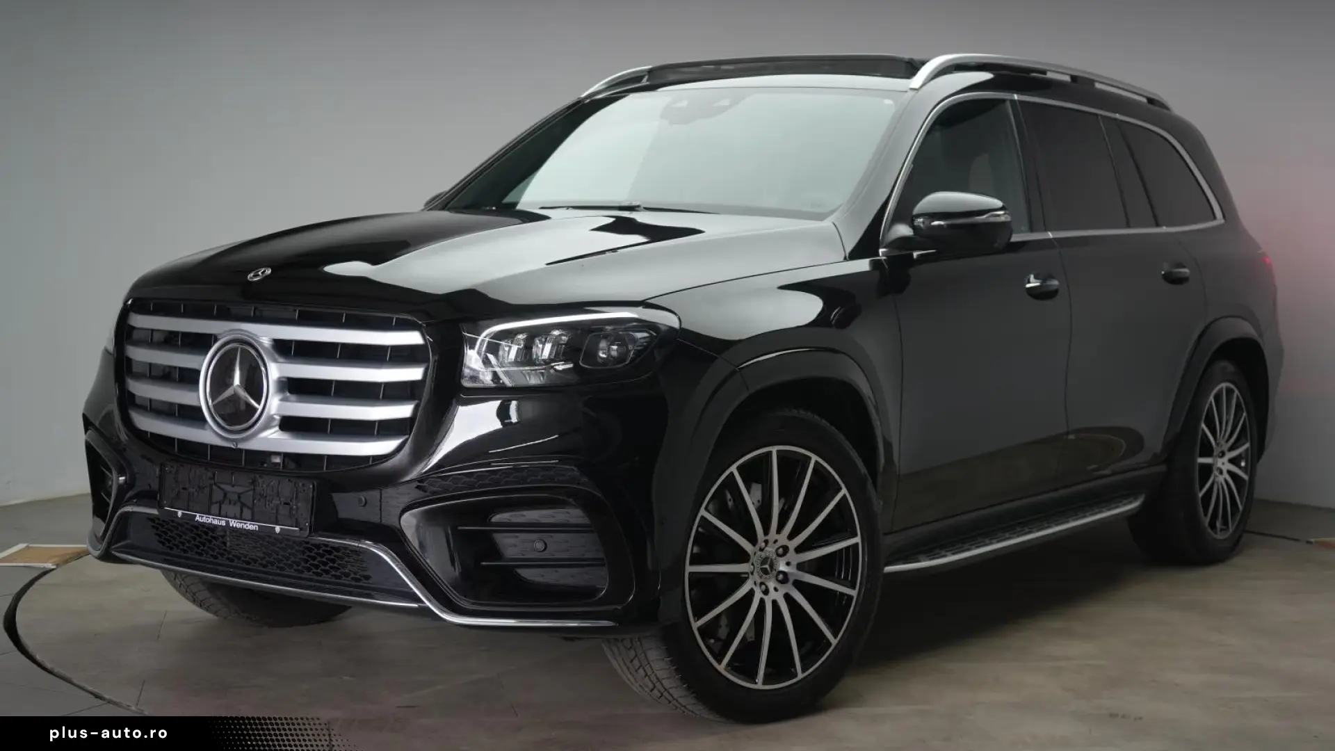 Mercedes-Benz GLS 450 d 4Matic 9G-Tronic AMG