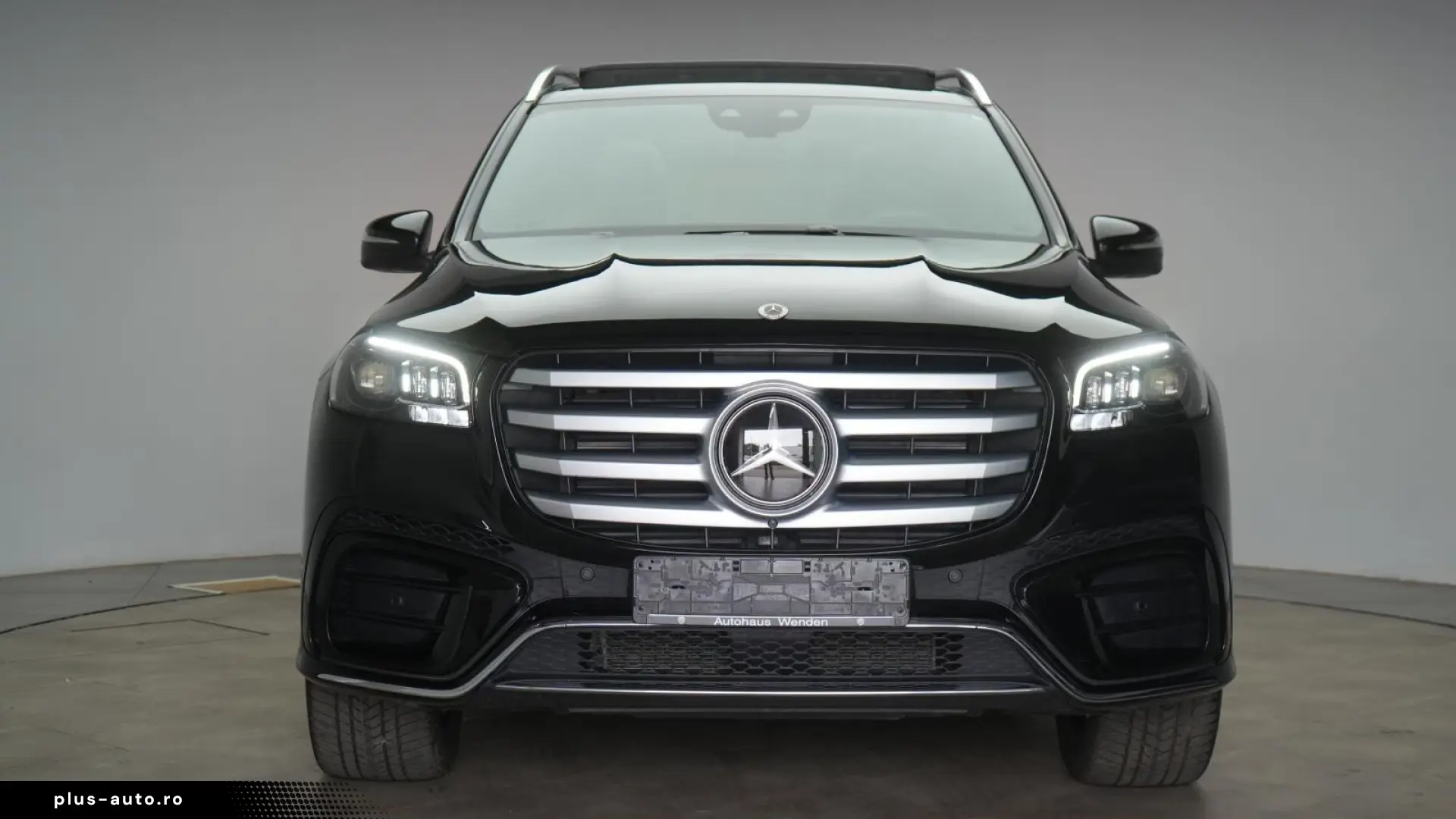 Mercedes-Benz GLS 450 d 4Matic 9G-Tronic AMG