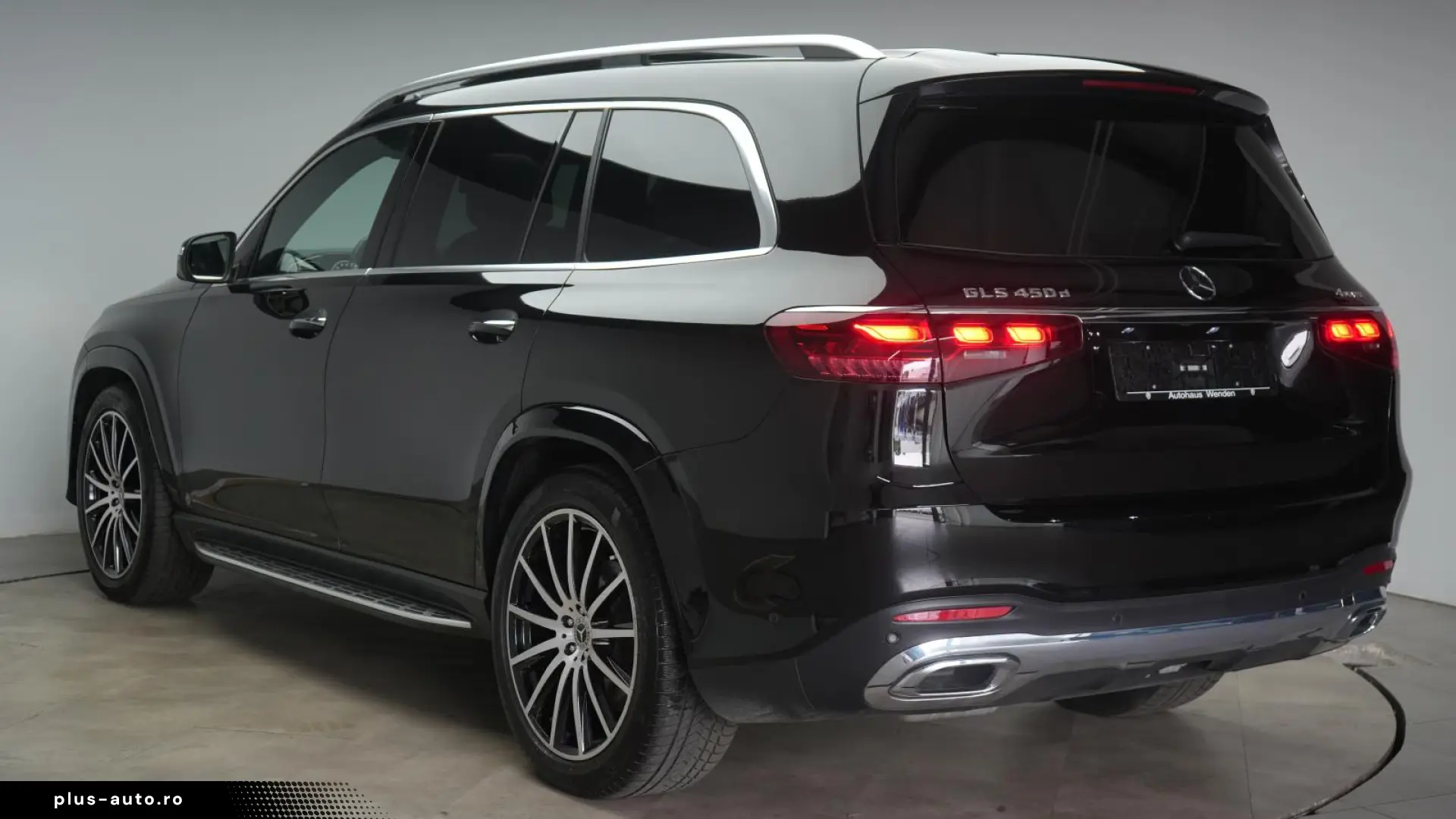 Mercedes-Benz GLS 450 d 4Matic 9G-Tronic AMG