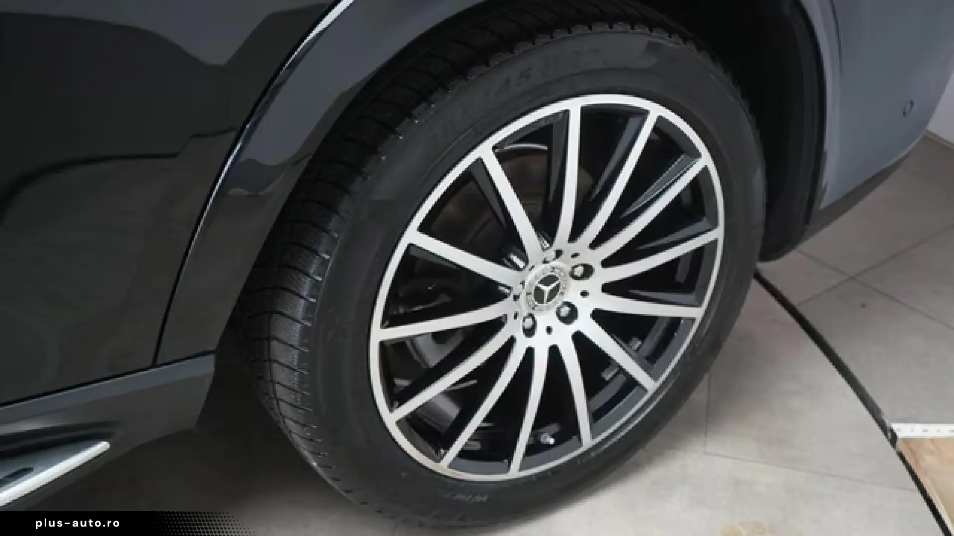Mercedes-Benz GLS 450 d 4Matic 9G-Tronic AMG