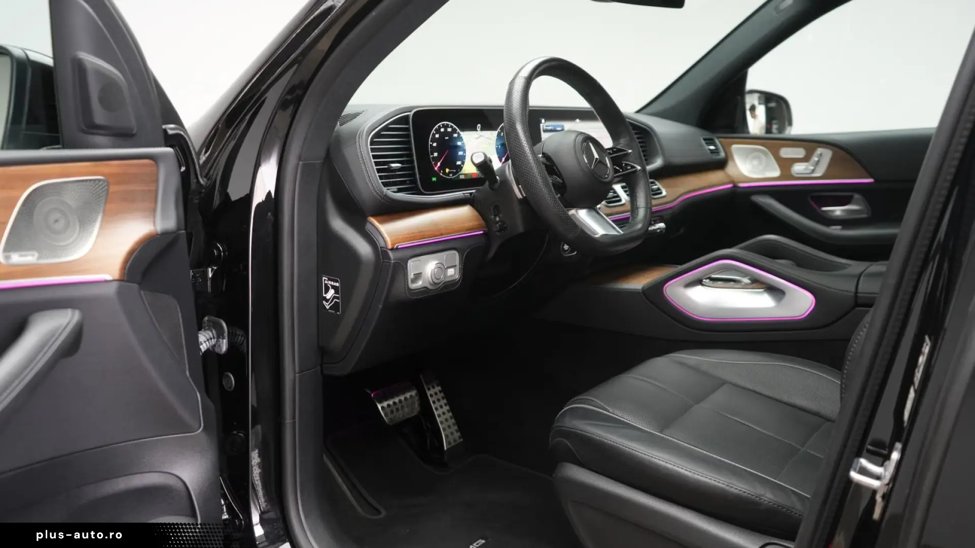Mercedes-Benz GLS 450 d 4Matic 9G-Tronic AMG