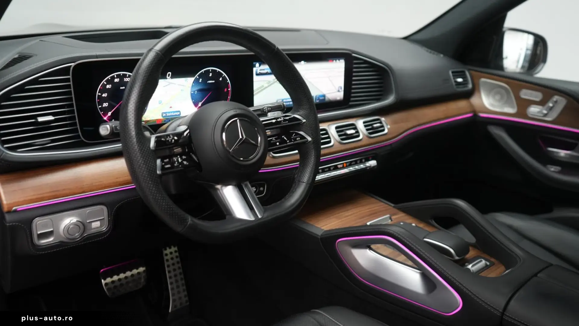 Mercedes-Benz GLS 450 d 4Matic 9G-Tronic AMG