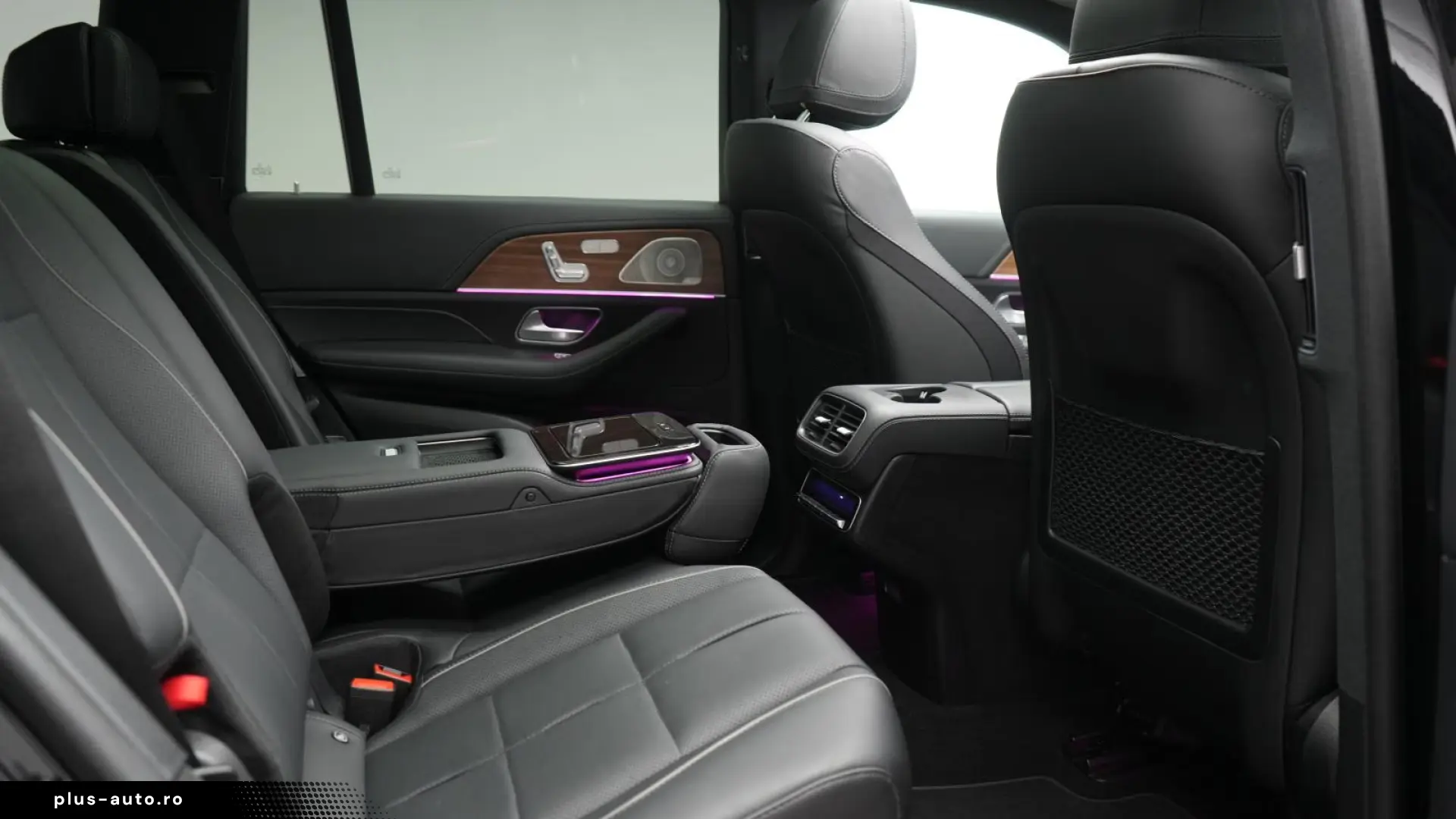 Mercedes-Benz GLS 450 d 4Matic 9G-Tronic AMG