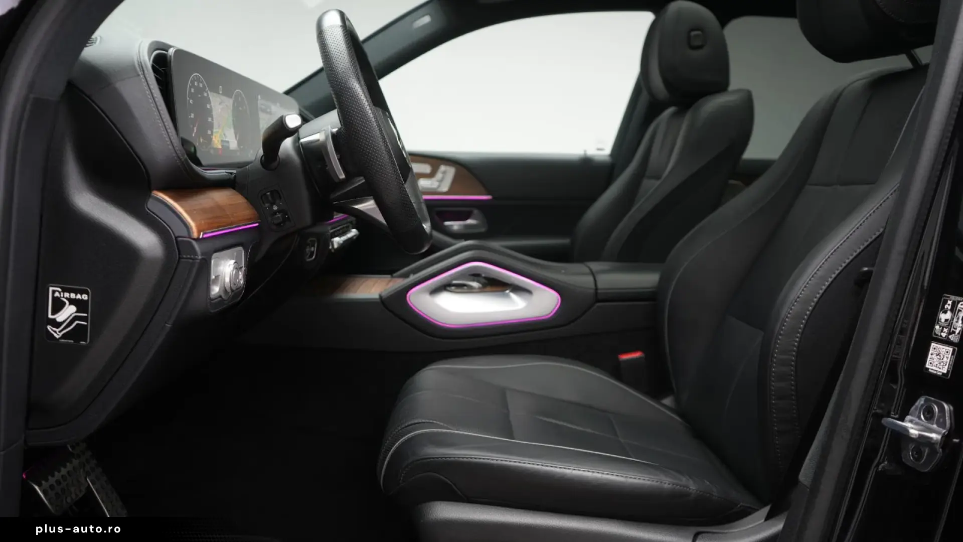 Mercedes-Benz GLS 450 d 4Matic 9G-Tronic AMG