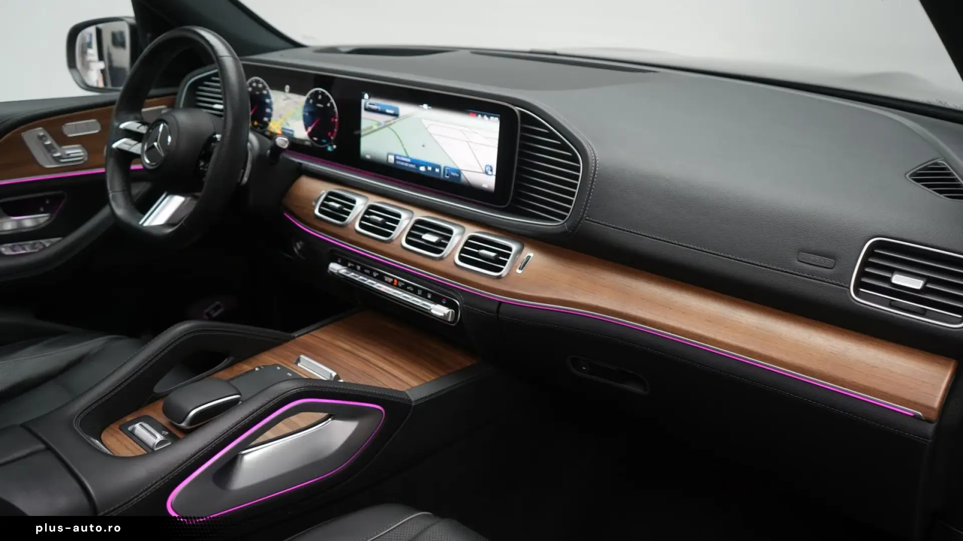 Mercedes-Benz GLS 450 d 4Matic 9G-Tronic AMG