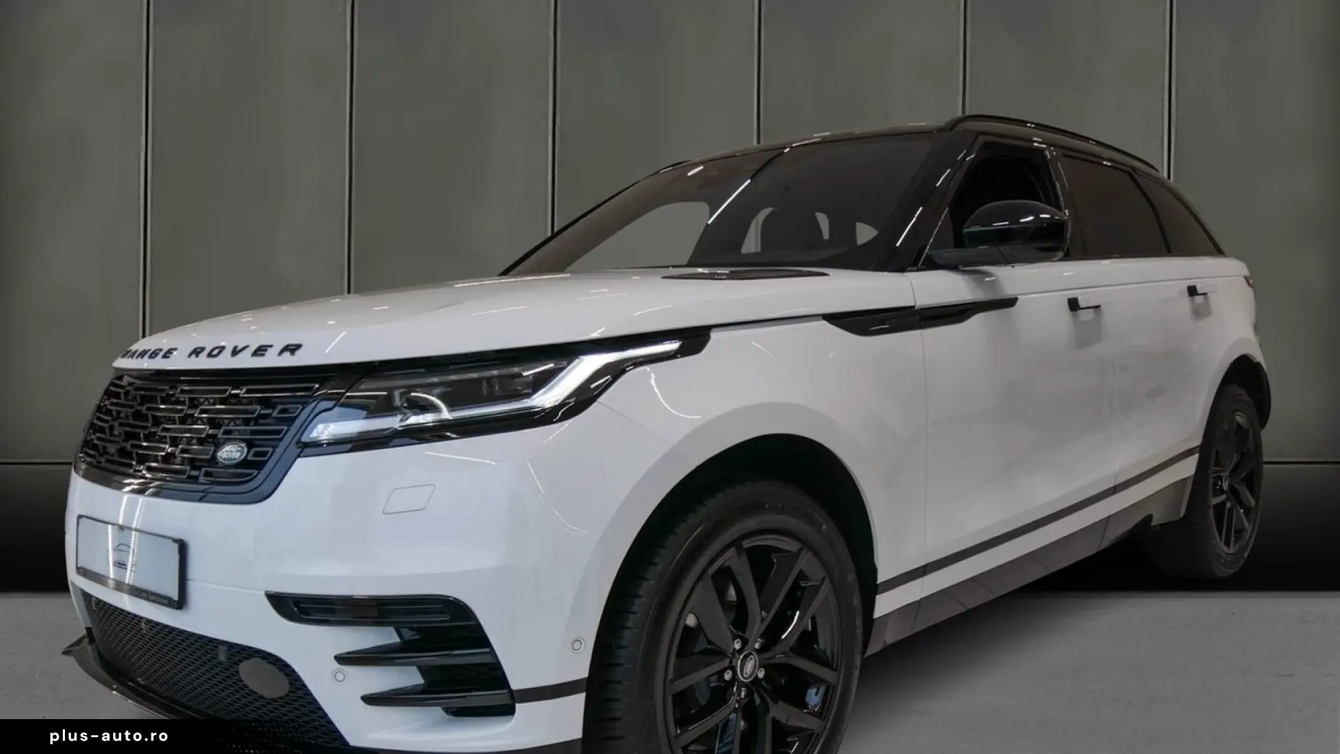 Land Rover Range Rover Velar D200 Dynamic SE Black Pack - 2