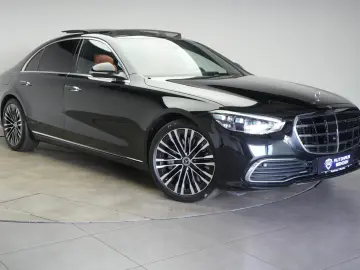 Mercedes-Benz S 400 d 4Matic Lang