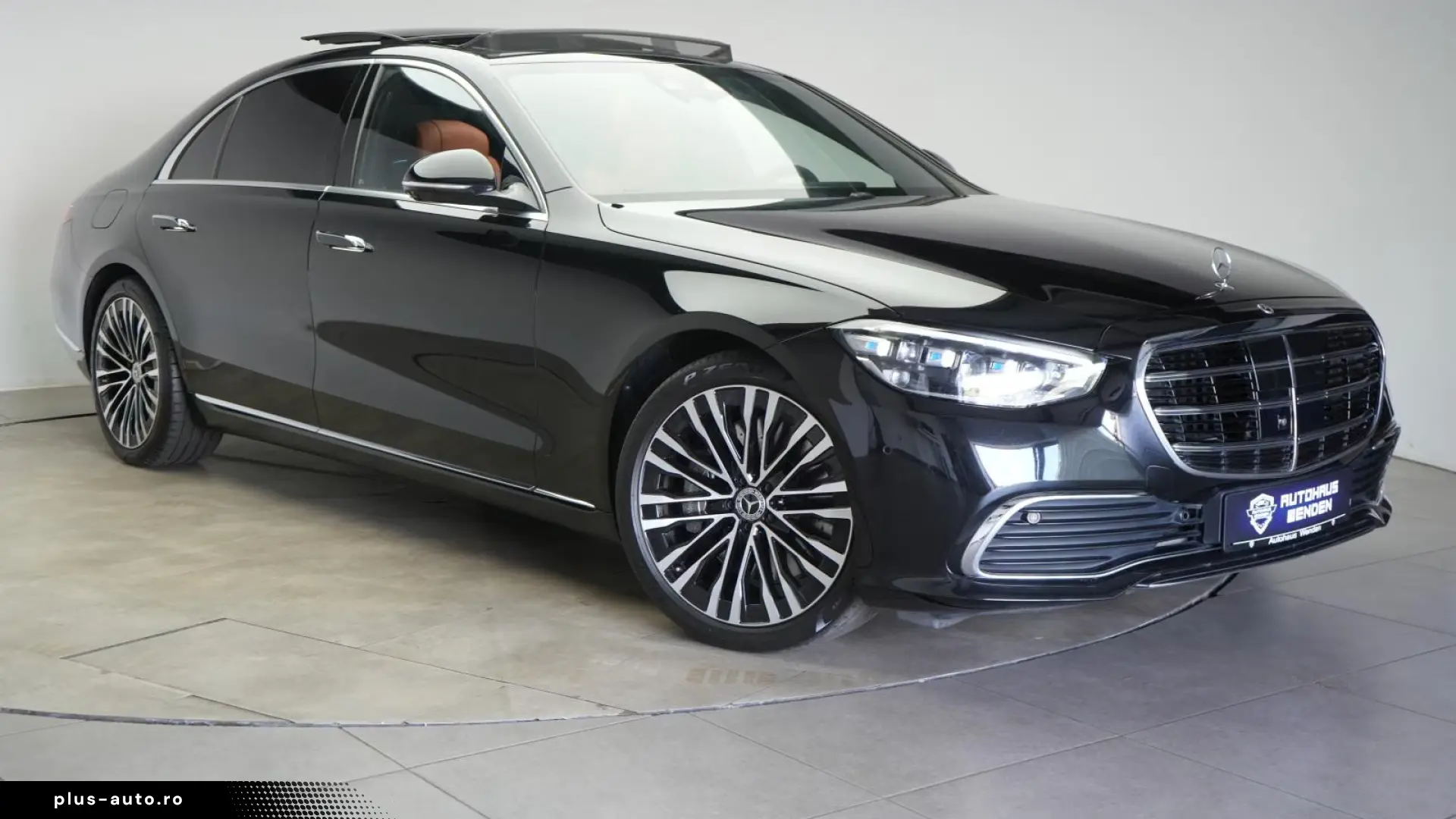 Mercedes-Benz S 400 d 4Matic Lang