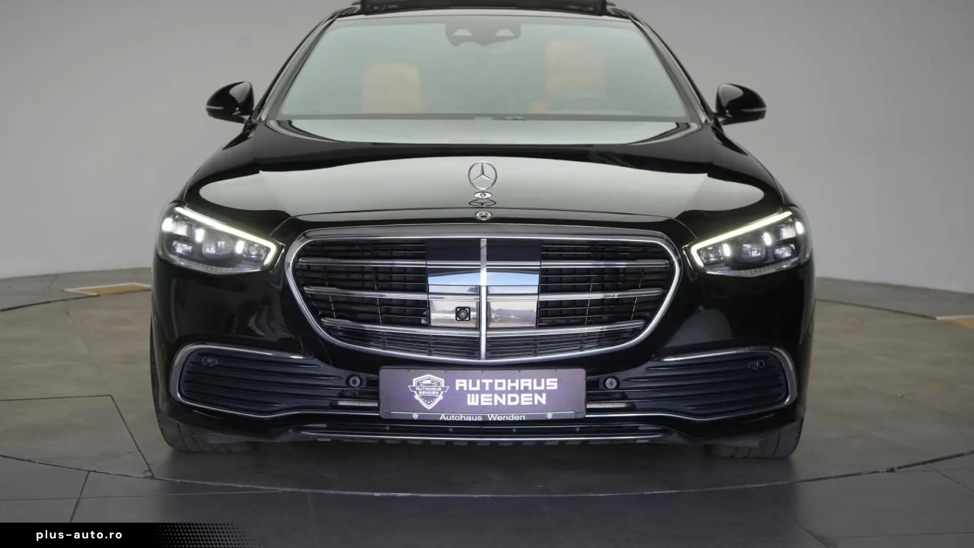 Mercedes-Benz S 400 d 4Matic Lang