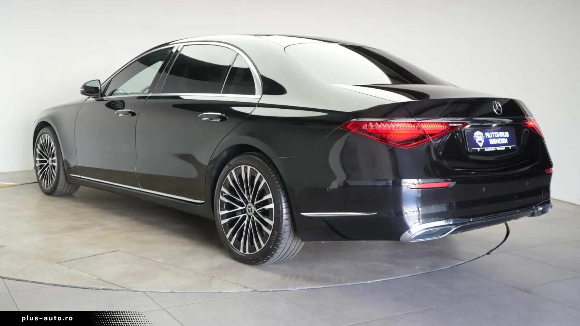 Mercedes-Benz S 400 d 4Matic Lang