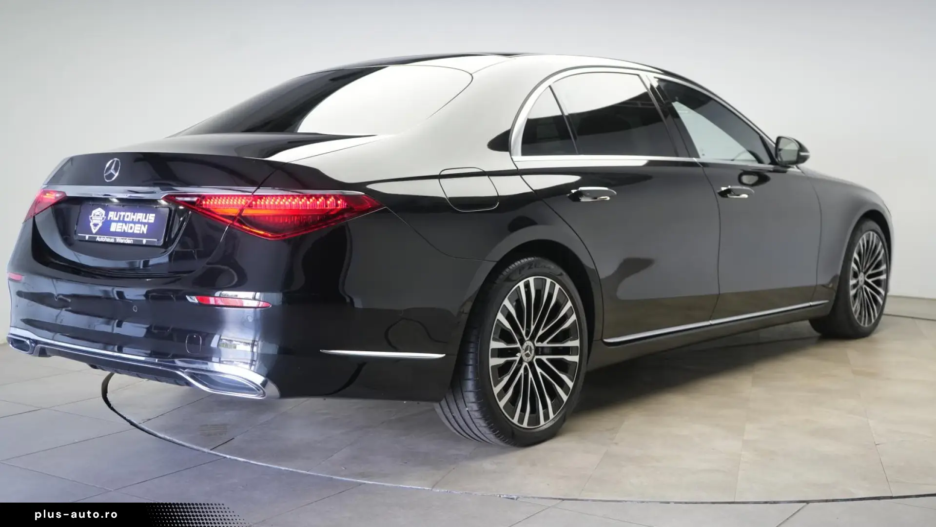 Mercedes-Benz S 400 d 4Matic Lang