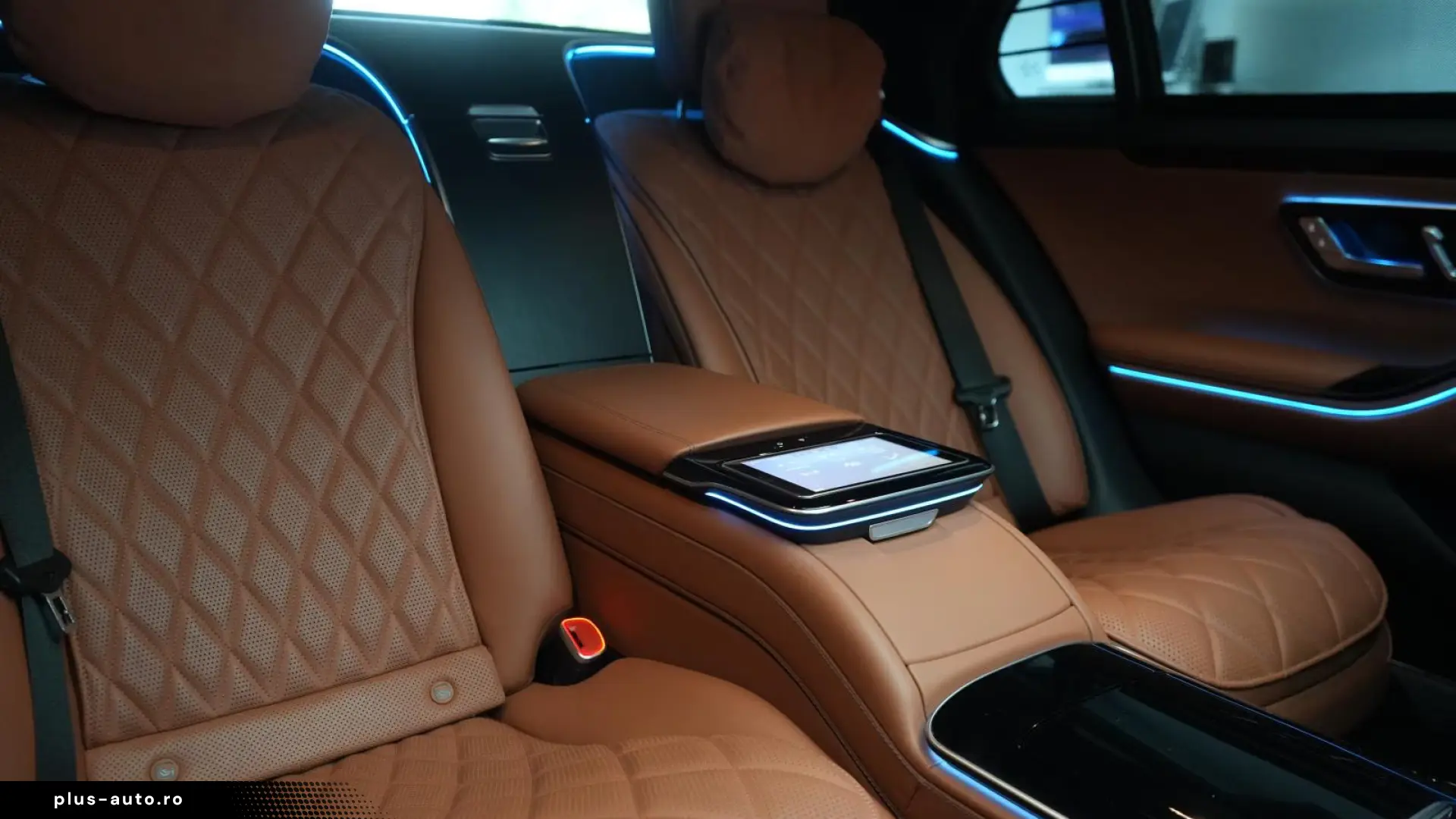 Mercedes-Benz S 400 d 4Matic Lang