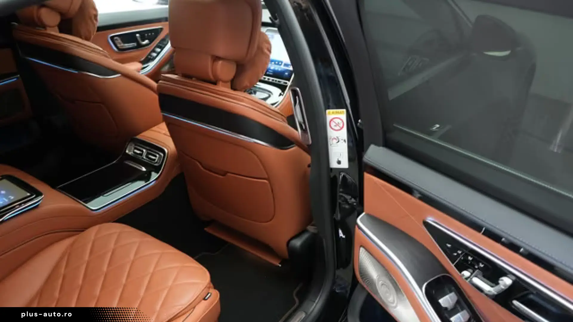 Mercedes-Benz S 400 d 4Matic Lang