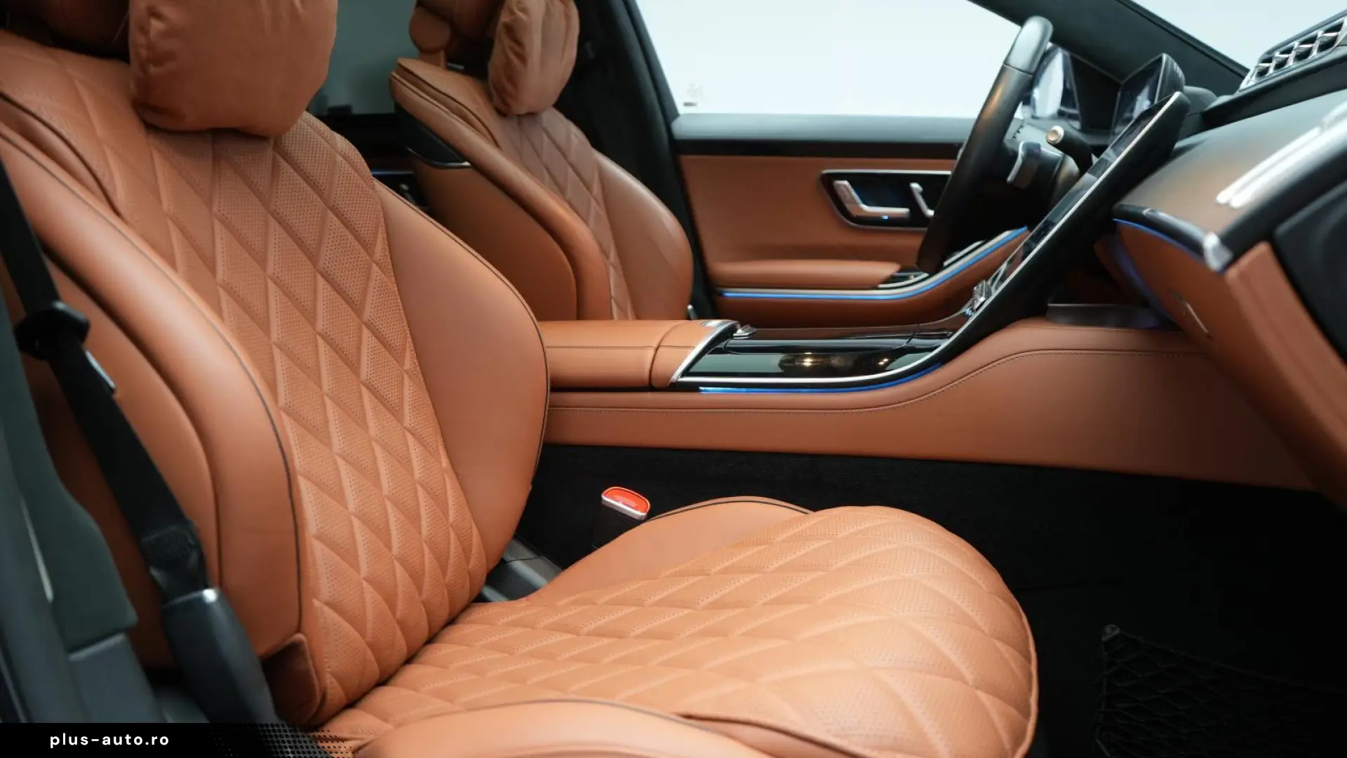 Mercedes-Benz S 400 d 4Matic Lang