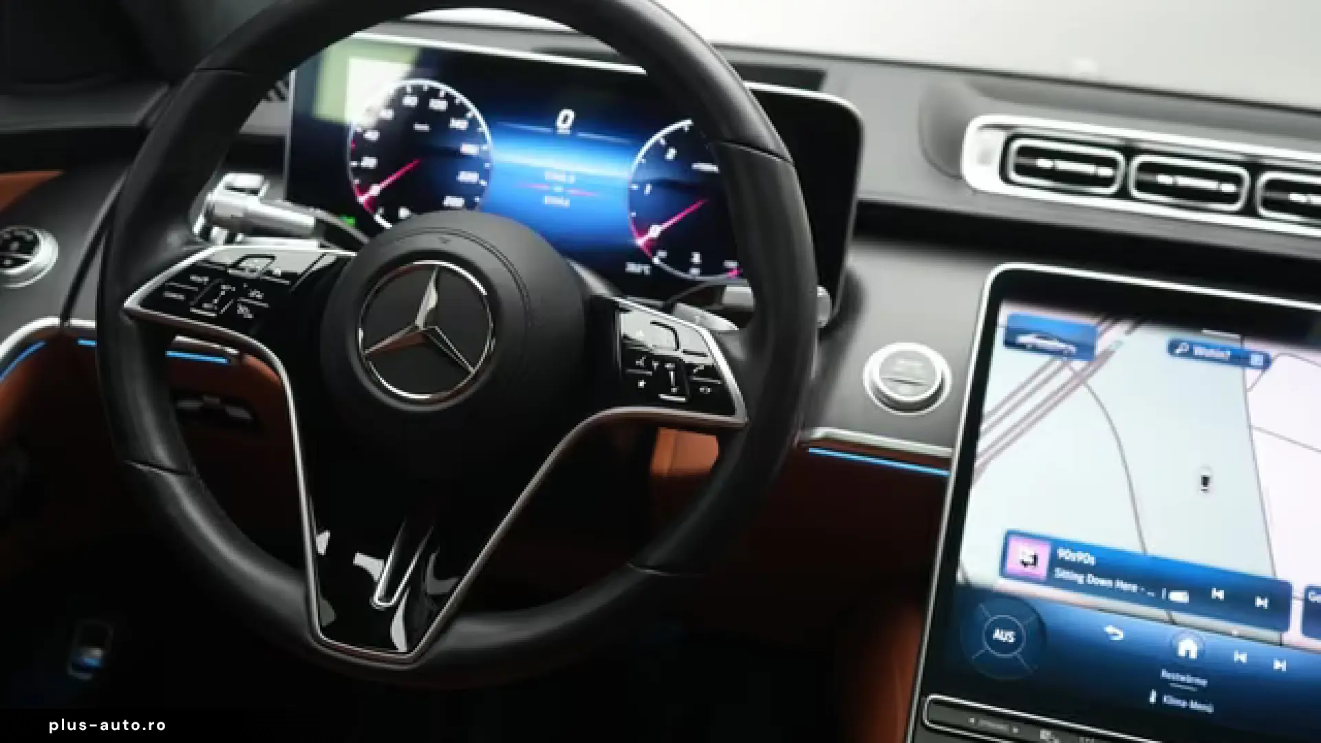 Mercedes-Benz S 400 d 4Matic Lang
