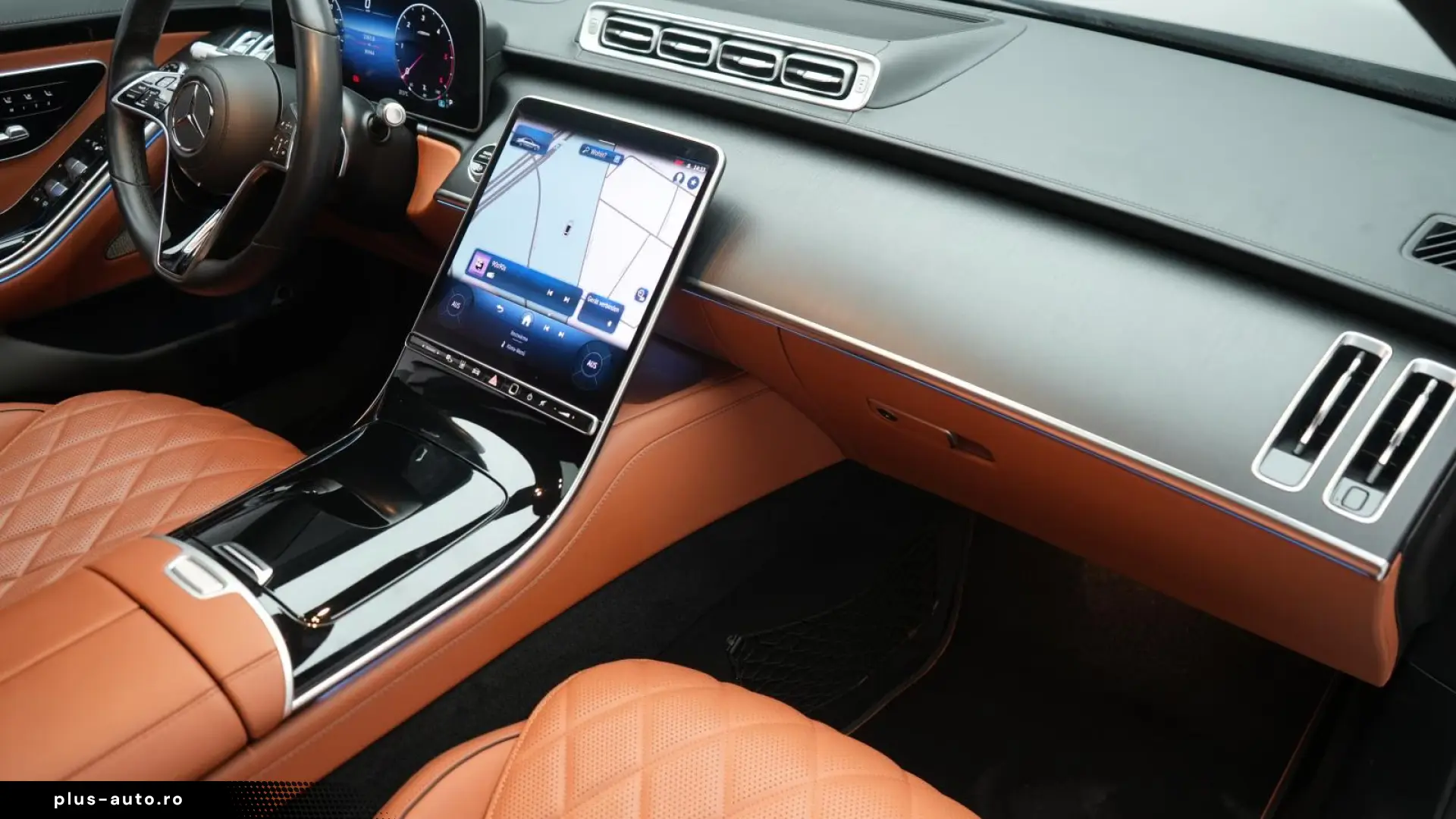 Mercedes-Benz S 400 d 4Matic Lang