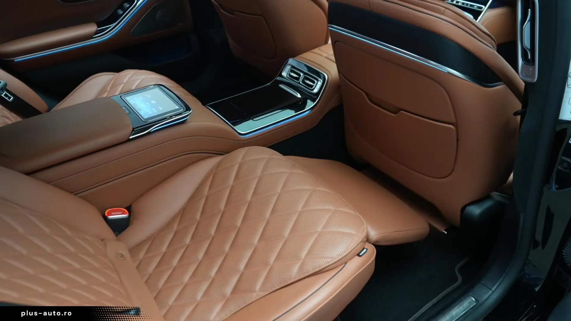 Mercedes-Benz S 400 d 4Matic Lang