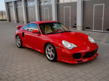 Porsche 996 .2 Turbo