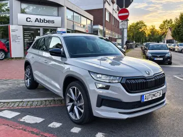 SKODA Kodiaq Sportline 4x4- 7.Sitze