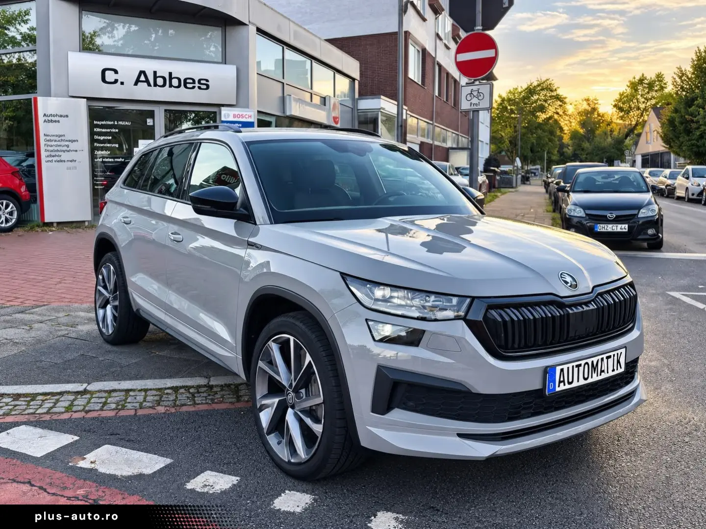 SKODA Kodiaq Sportline 4x4- 7.Sitze