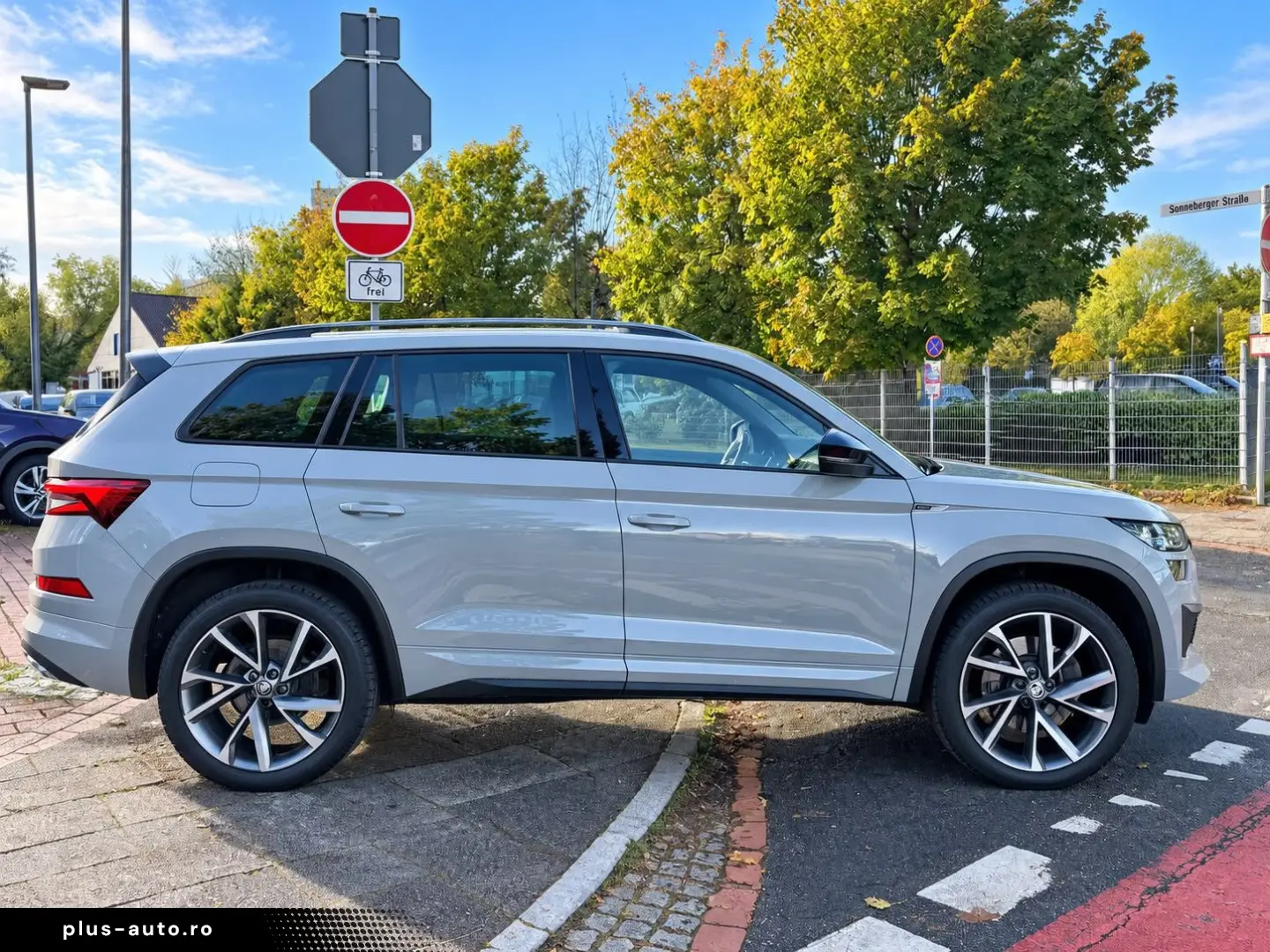 SKODA Kodiaq Sportline 4x4- 7.Sitze