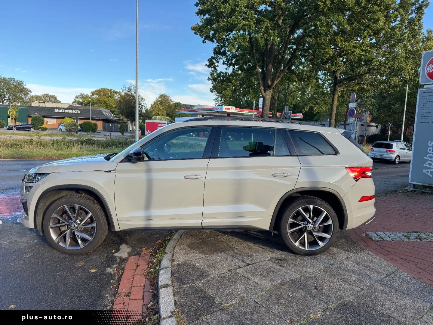SKODA Kodiaq Sportline 4x4- 7.Sitze