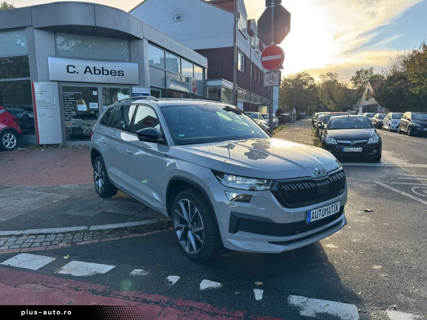 SKODA Kodiaq Sportline 4x4- 7.Sitze