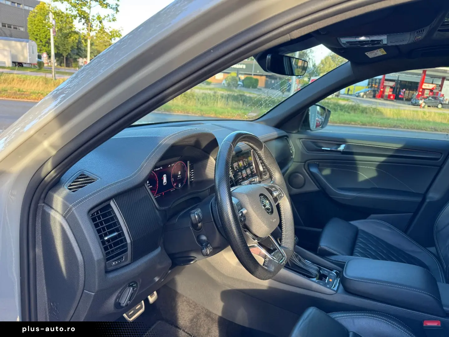 SKODA Kodiaq Sportline 4x4- 7.Sitze