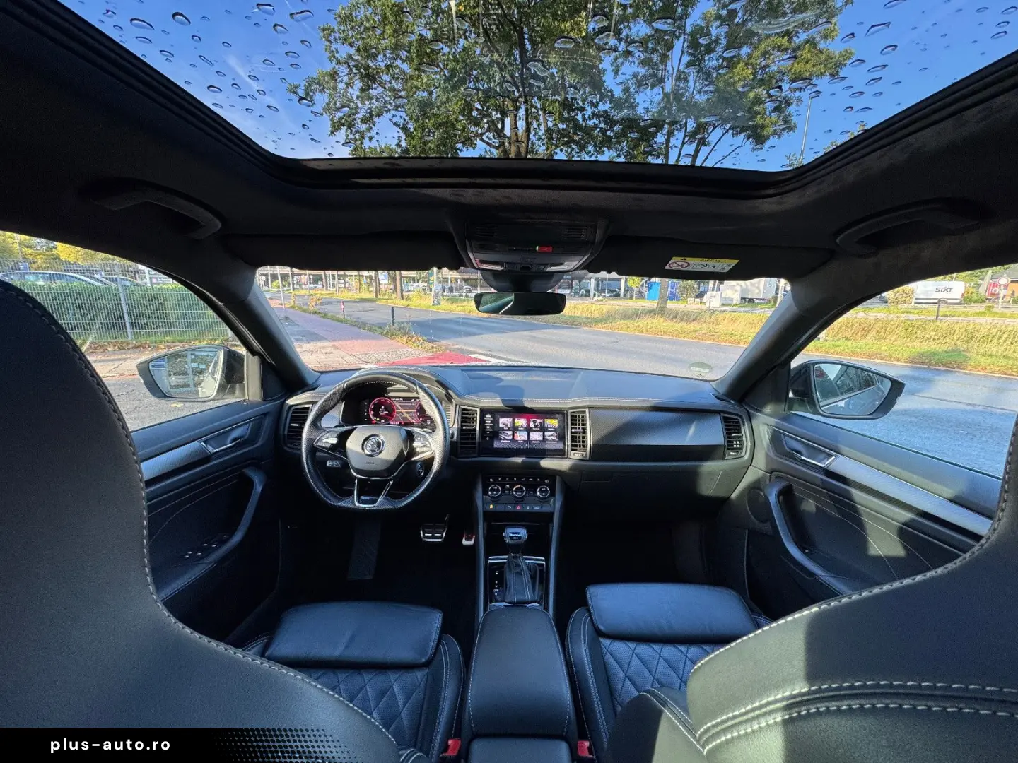 SKODA Kodiaq Sportline 4x4- 7.Sitze