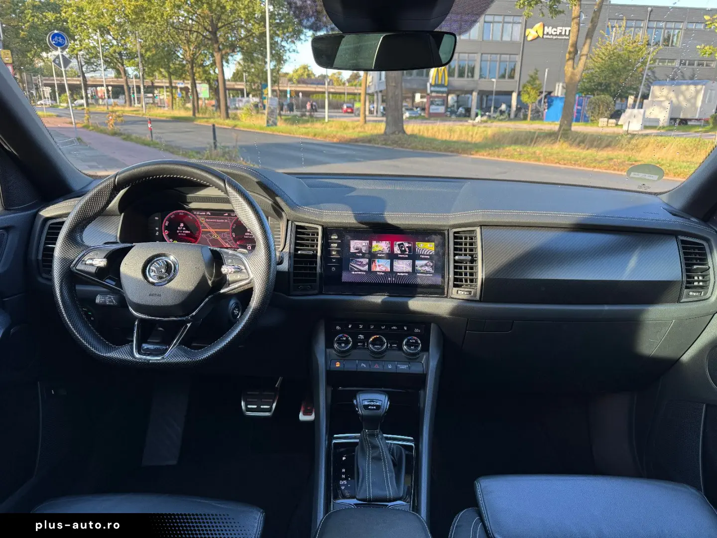 SKODA Kodiaq Sportline 4x4- 7.Sitze