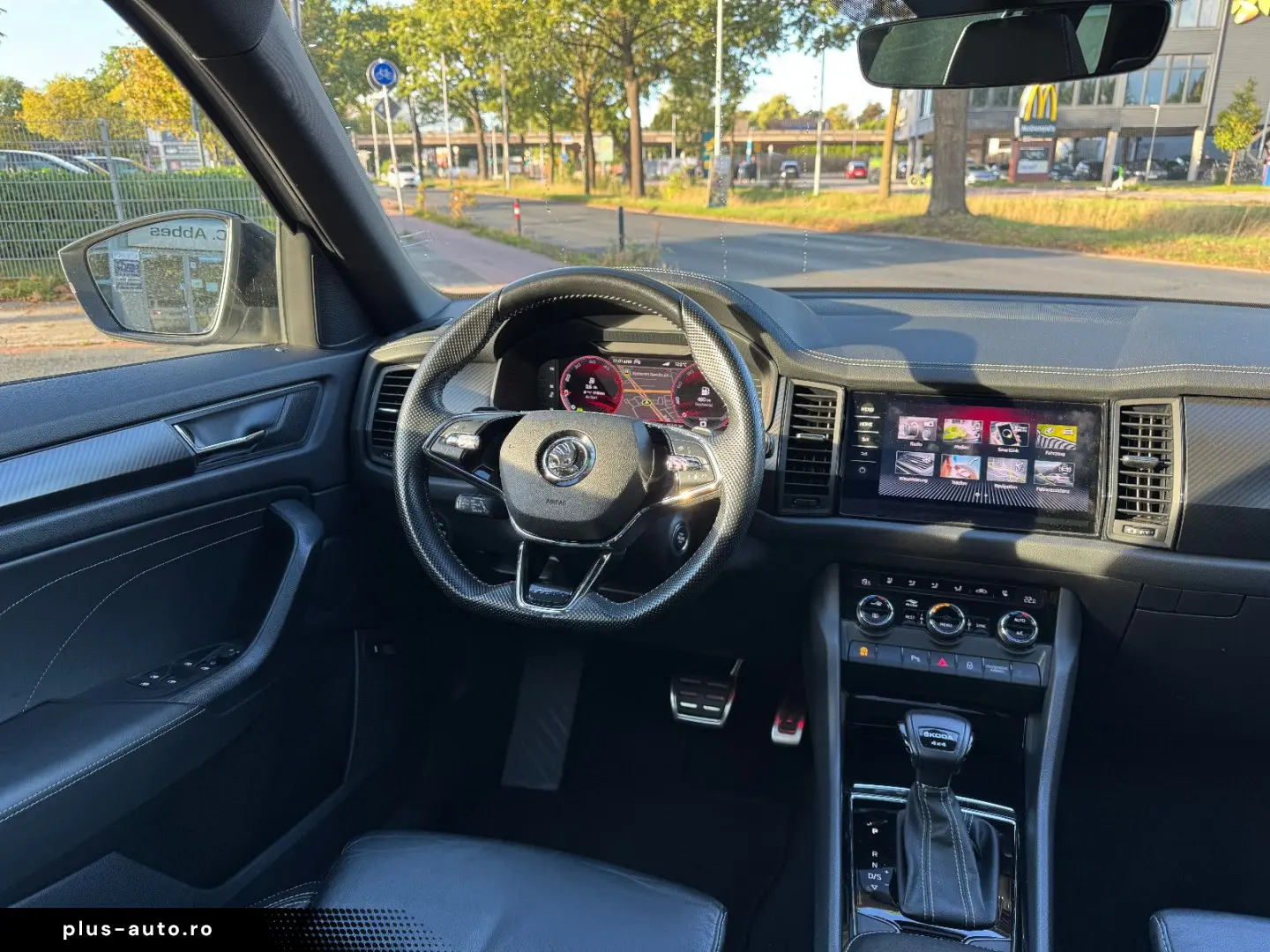 SKODA Kodiaq Sportline 4x4- 7.Sitze