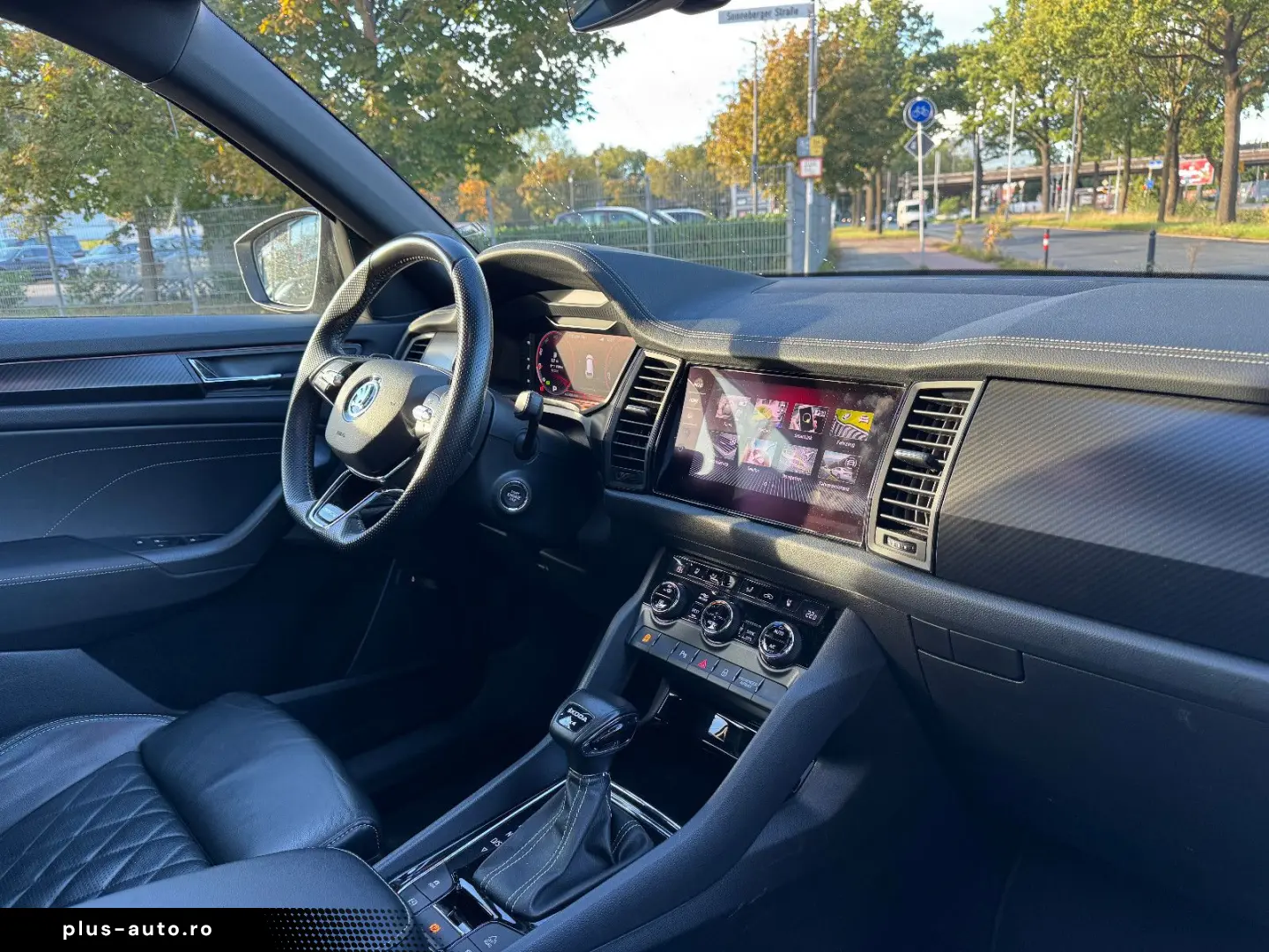SKODA Kodiaq Sportline 4x4- 7.Sitze