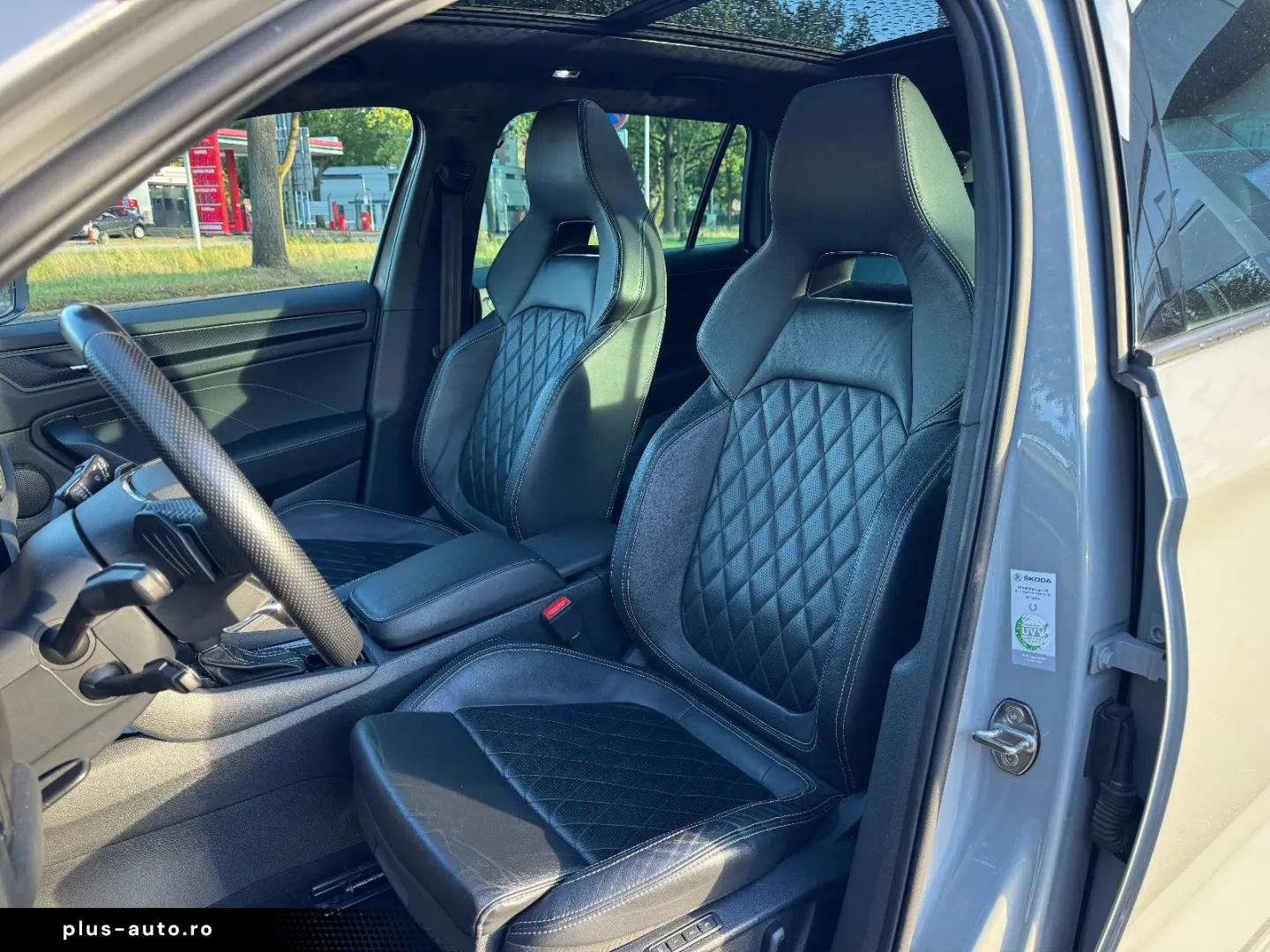 SKODA Kodiaq Sportline 4x4- 7.Sitze