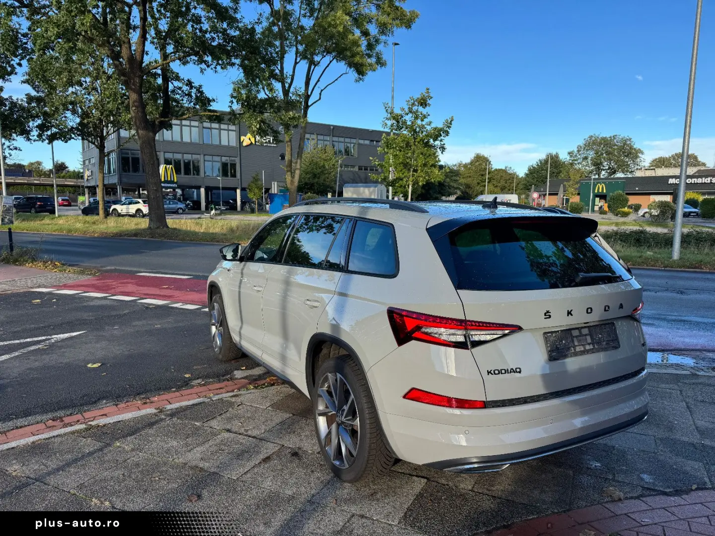 SKODA Kodiaq Sportline 4x4- 7.Sitze