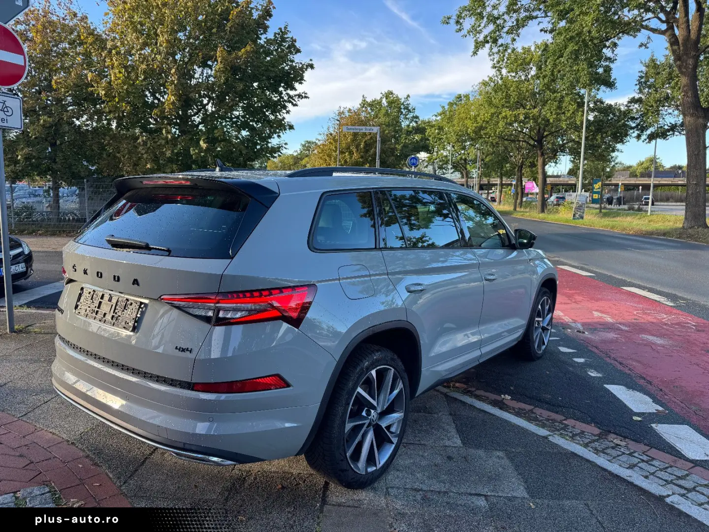 SKODA Kodiaq Sportline 4x4- 7.Sitze