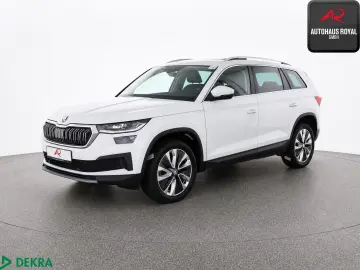 SKODA Kodiaq 2.0 TDI 4x4 STYLE PANO KEYLESS ACC KAMERA